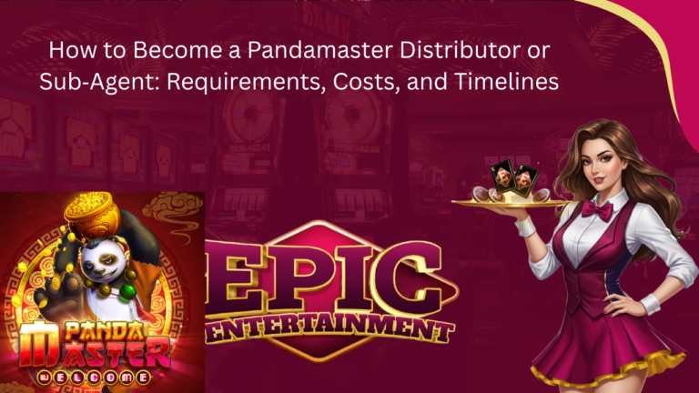 How to Become a Pandamaster Distributor or Sub‑Agent: Requirements, Costs, and Timelines