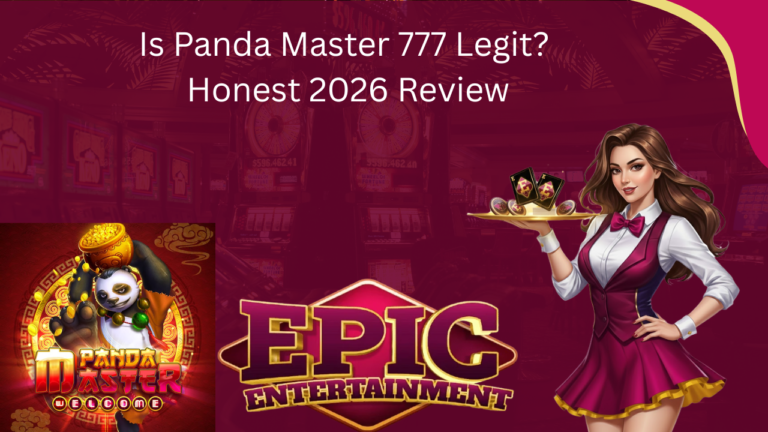 Is Panda Master 777 Legit? Honest 2026 Review