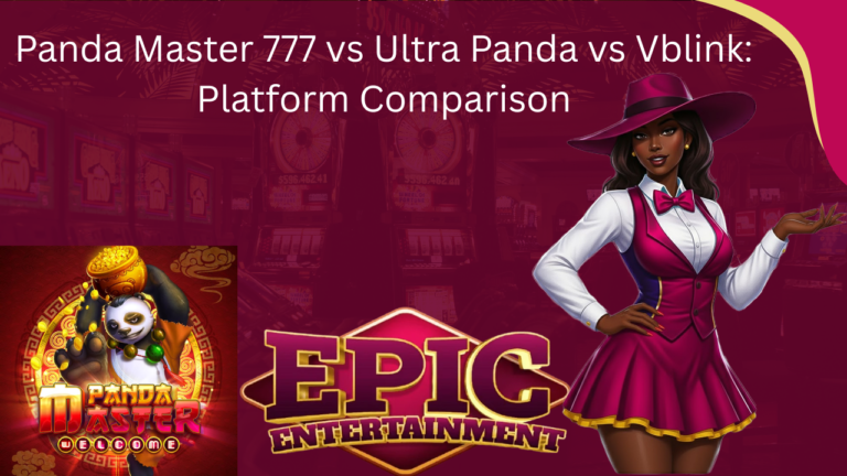 Panda Master 777 vs Ultra Panda vs Vblink: Platform Comparison